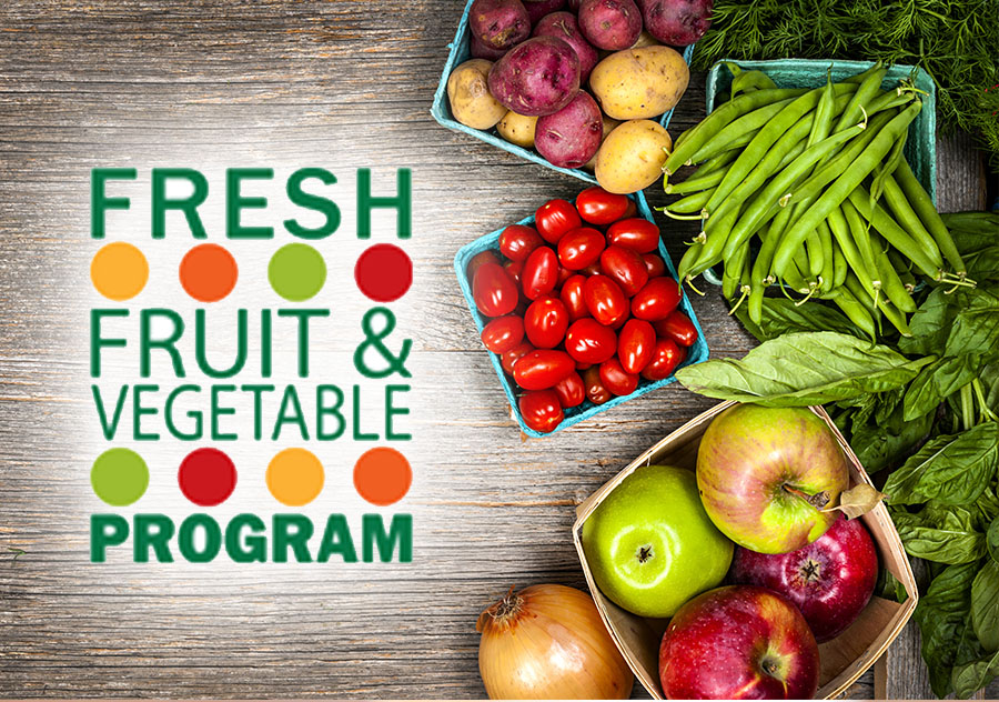 Fresh Fruit and Vegetable Program
