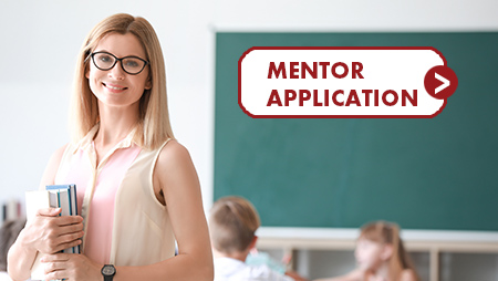 Apply for Mentoring Program. Link.