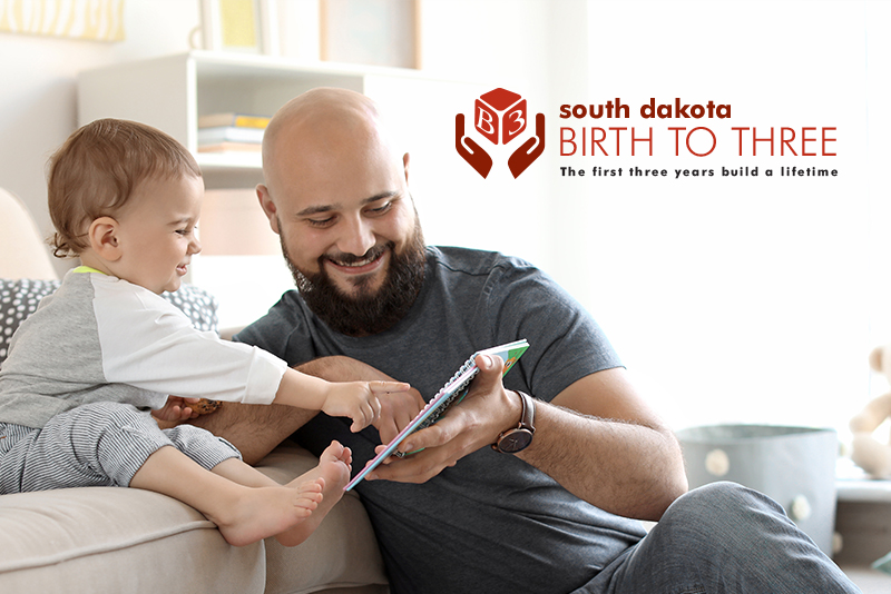 South Dakota Birth to Three