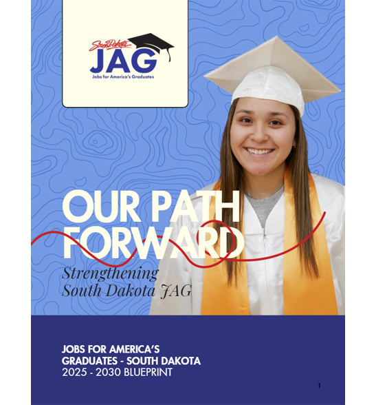 image of the cover of JAG-SD Blueprint. Link to online document.