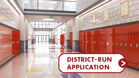 District Run Program. 