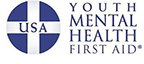 Youth Mental Health First Aid logo