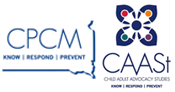 CPCM and CAASt logo