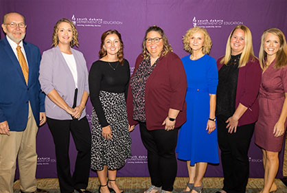 2022 SD Regional Teachers of the Year