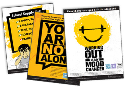 Mental Health Posters. Link.