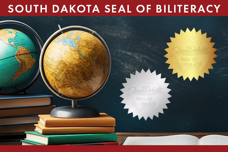 South Dakota Seal of Biliteracy