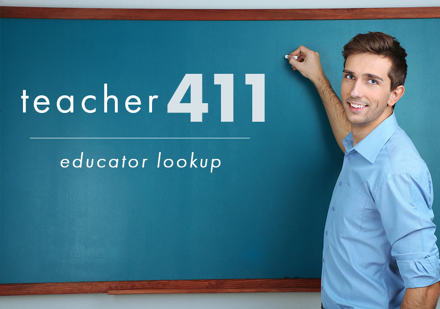 Go to Teacher 411