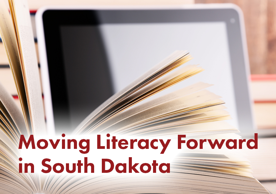 Moving Literacy Forward in South Dakota. Link.