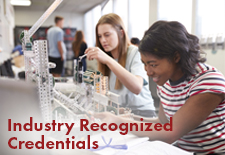Industry Recognized Credentials