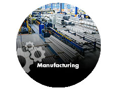 Manufacturing.