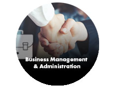 Business Management & Administration.