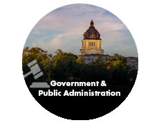 Government & Public Administration.
