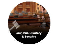 Law, Public Safety & Security.