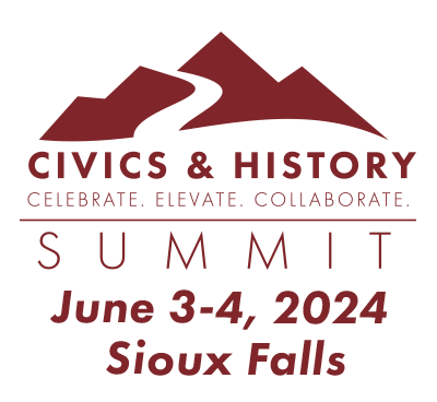 Civcs & History Summit. June 3-4, 2024. Sioux Falls.