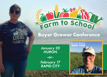 Buyer Grower Conference. Link.