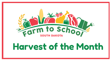Harvest of the Month