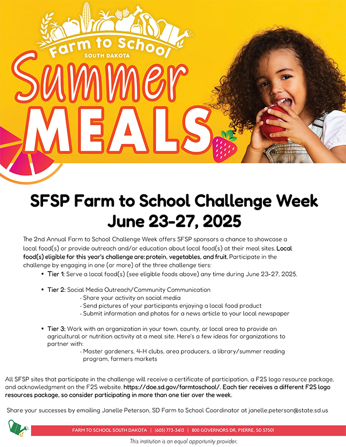 Summer challenge. Download PDF.