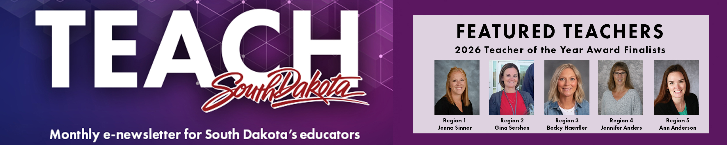 Featured Teachers. Link.