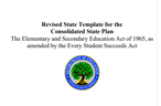 ESSA Consolidated State Plan .