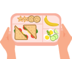 Lunch Tray