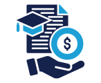 scholarship icon