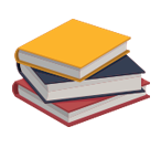 clipart of books.