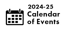 Calendar of Events