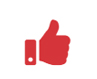 thumbs up graphic