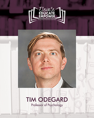 Tim Odegard