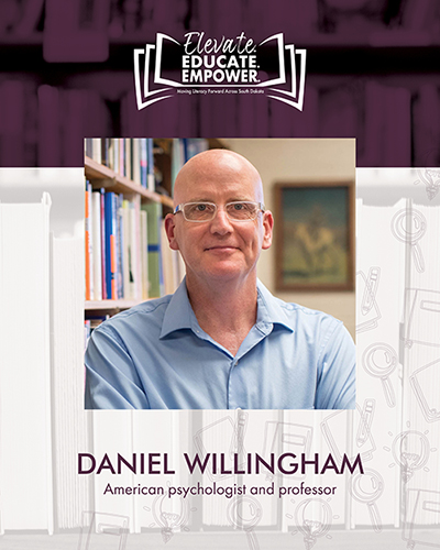 Daniel Willingham