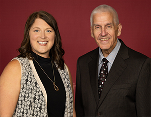 2027 South Dakota Teacher of the Year Christina Berger . Link to press release.