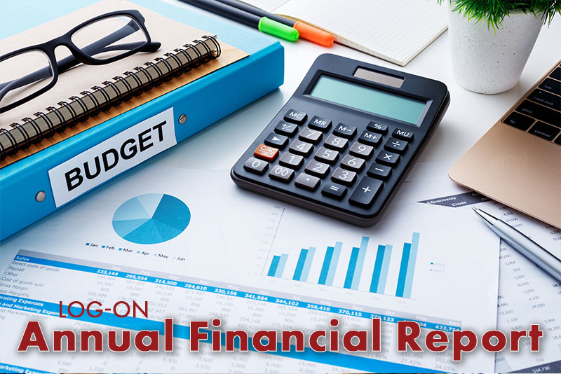 Annual Rinancial Report