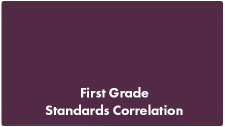 1st Grade, Standards Correlation. Link to PDF.