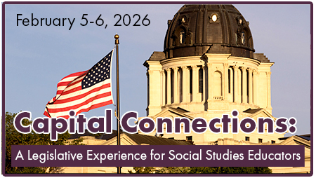 Capitol Connections. Â February 5-6, 2026.