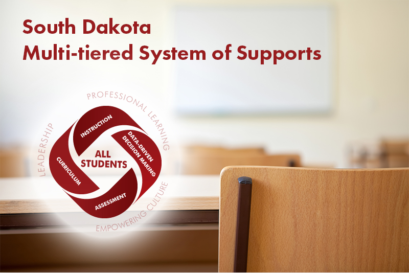 South Dakota Multi-tiered System of Supports