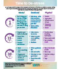 Download De-Stress Poster. Link.