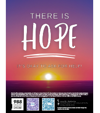 Download There Is Hope Poster. Link.