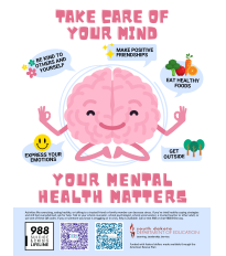 Download Care of Mind Poster. Link.
