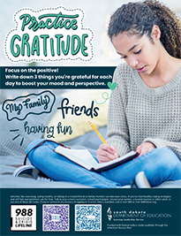 Download Practice Gratitude Poster. Link.