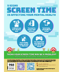 Download Screen Time poster. Link.