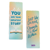 you are your greatest story bookmarks