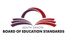 South Dakota Board of Education Standards logo