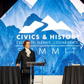 civics and history summit. link