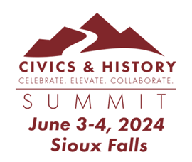Civics & History Summit. June 3-4, 2024. Sioux Falls.