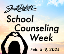 South Dakota School Counseling Week.