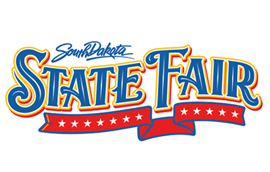 South Dakota State Fair logo.