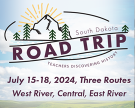 South Dakota Road Trip. July 15-18, 2024