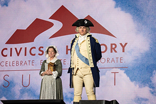 Photo from session during 2024 Summit