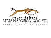 South Dakota State Historical Society logo