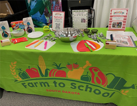 image of items included in the culinary kit